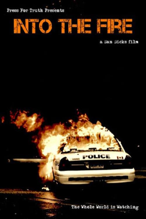 Into The Fire backdrop