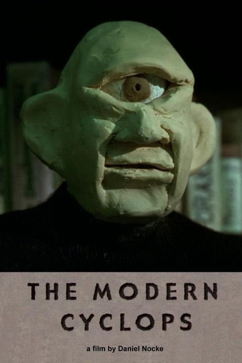 The Modern Cyclops backdrop