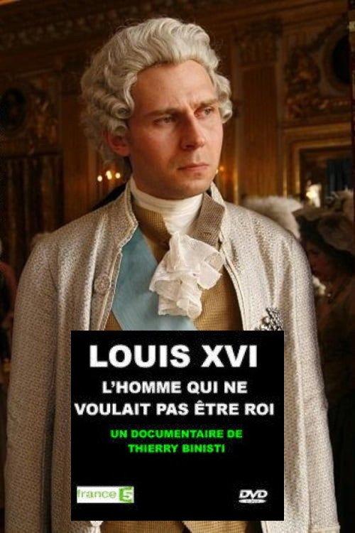 Louis XVI, l'homme qui ne voulait pas être roi backdrop