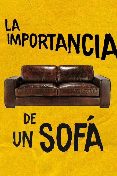 La importancia de un sofá backdrop