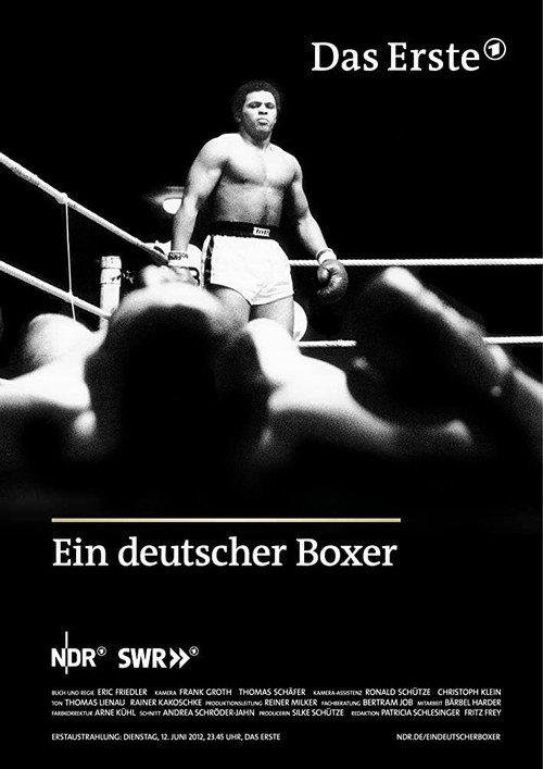 Ein deutscher Boxer backdrop