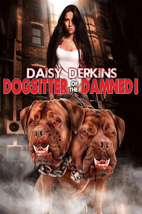 Daisy Derkins, Dogsitter of the Damned backdrop