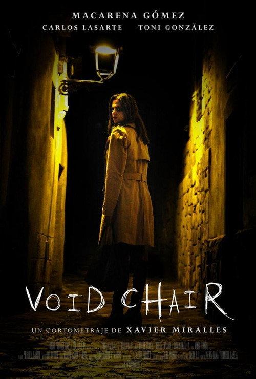 Void Chair backdrop