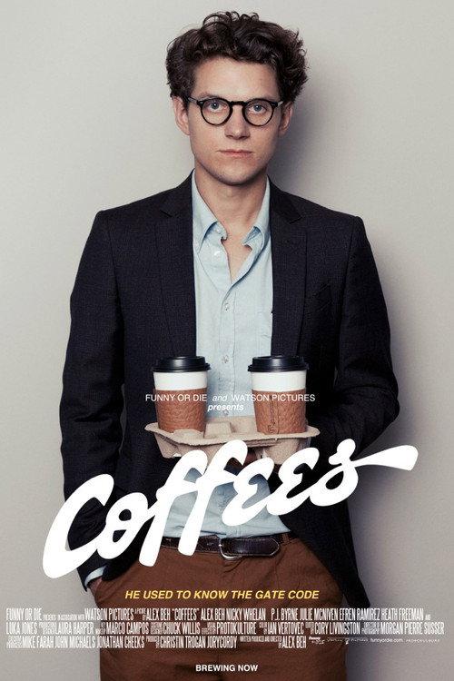 Coffees backdrop