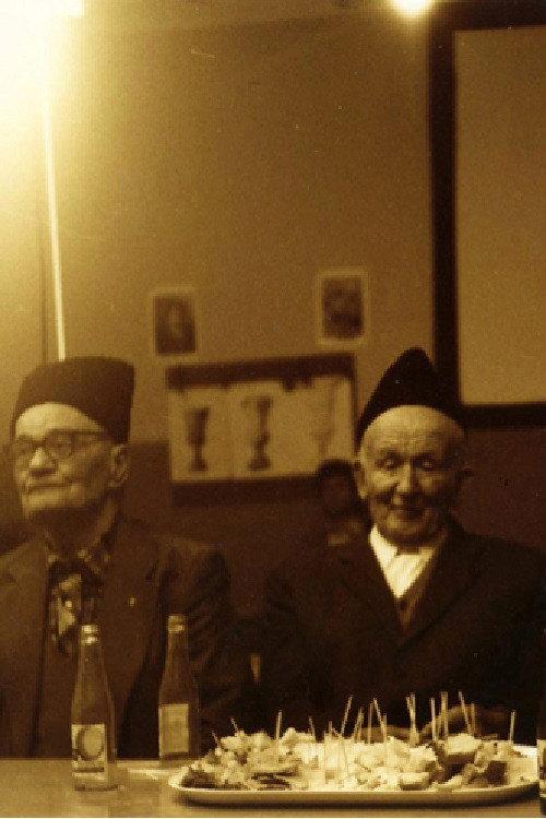 The Illness and Recovery of Buda Brakus backdrop