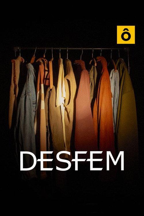DESFEM backdrop