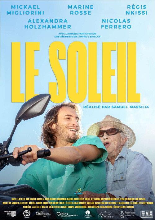 Le Soleil backdrop
