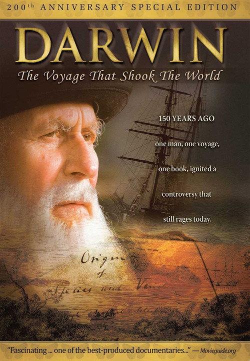 The Voyage That Shook the World backdrop