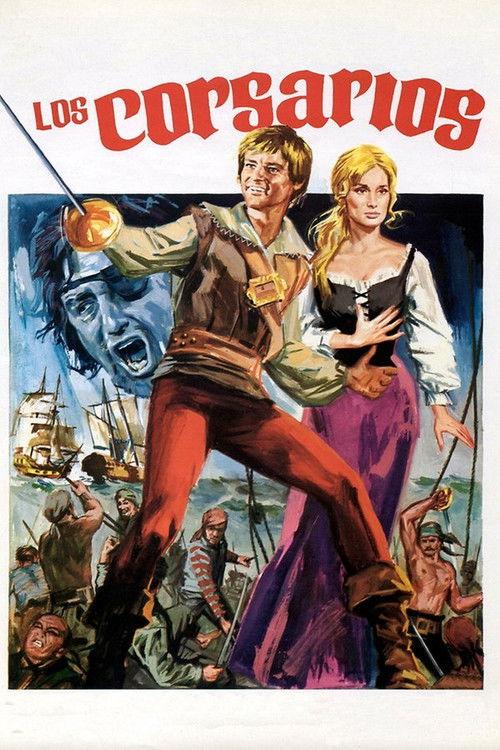 The Corsairs backdrop