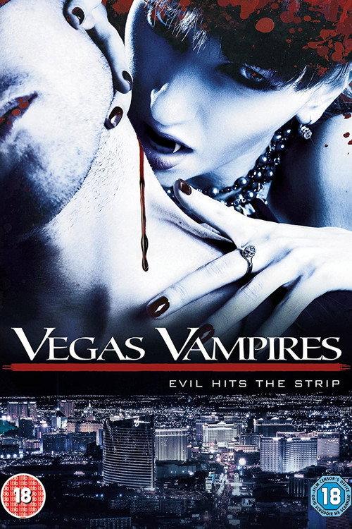 Vegas Vampires backdrop