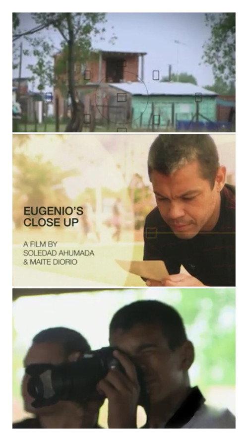 Eugenio's Close Up: Inside the Slums of Buenos Aires backdrop