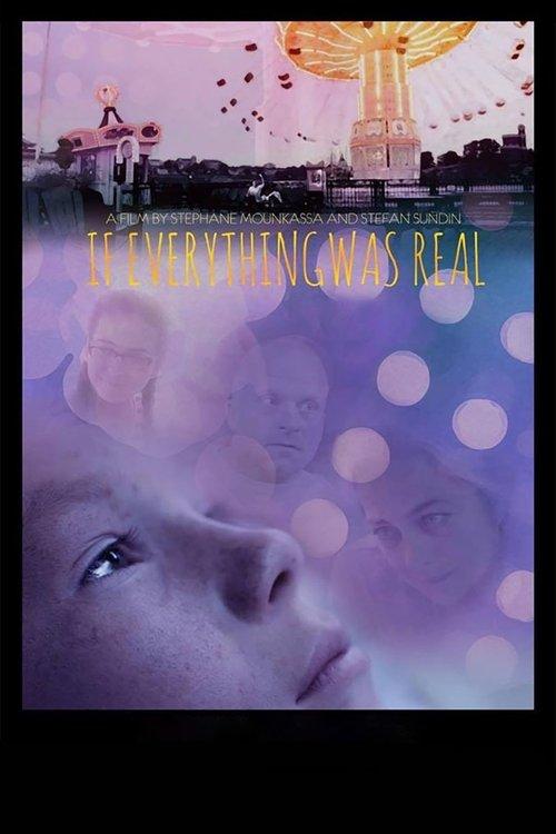 If Everything Was Real backdrop