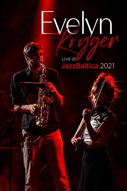 Evelyn Kryger - Live at JazzBaltica 2021 backdrop