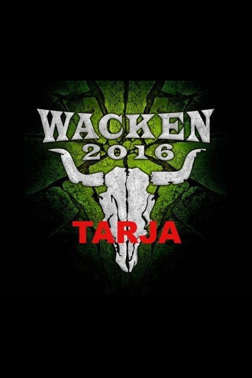 Tarja - Wacken 2016 backdrop