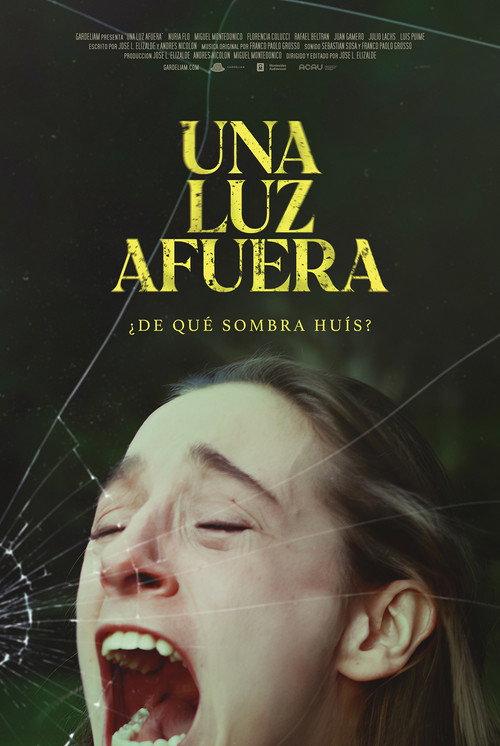 Una luz afuera backdrop