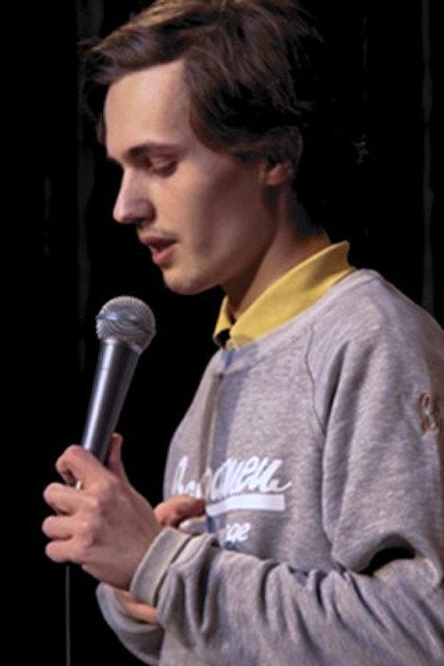Alexander Dolgopolov: Hour of Jokes backdrop