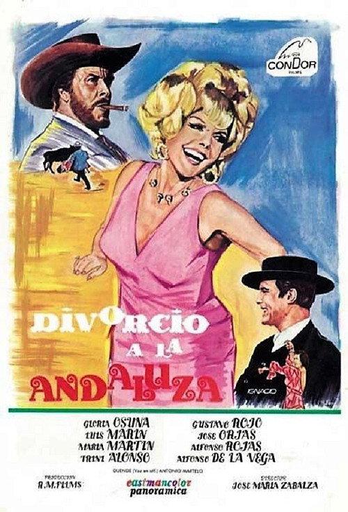 Divorcio a la andaluza backdrop