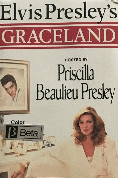 Elvis Presley’s Graceland backdrop