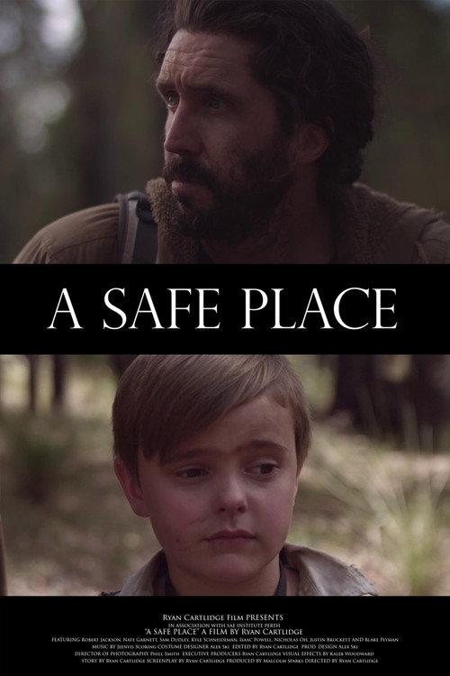 A Safe Place backdrop