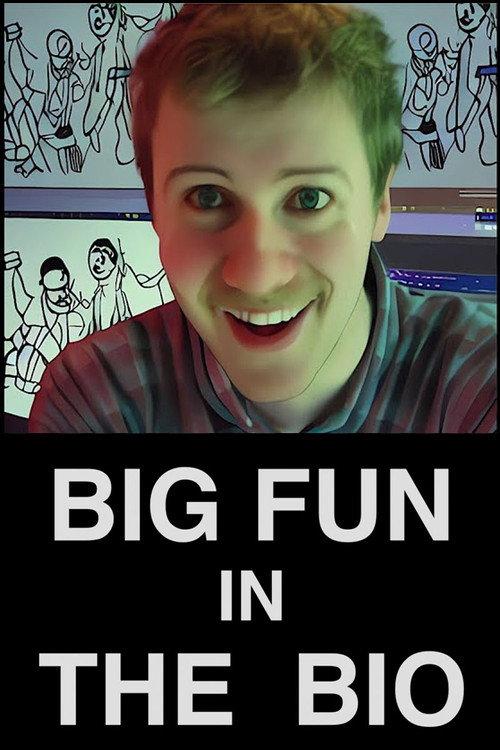 BIG FUN in the BIO backdrop