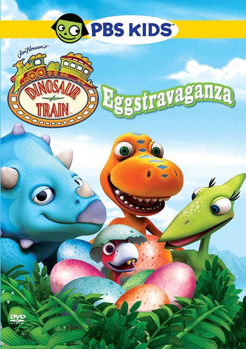 Dinosaur Train: Eggstravaganza backdrop