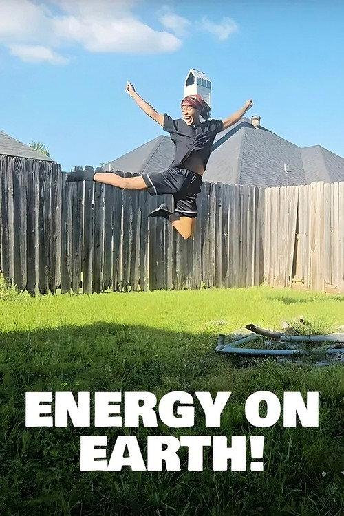 Energy on Earth! backdrop
