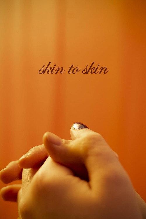 Skin to Skin backdrop