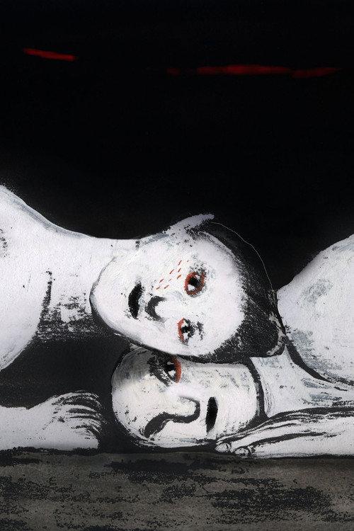 Two Sisters backdrop