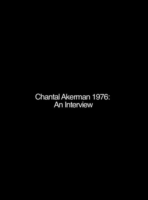 Chantal Akerman: An Interview backdrop
