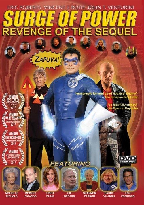 Surge of Power: Revenge of the Sequel backdrop
