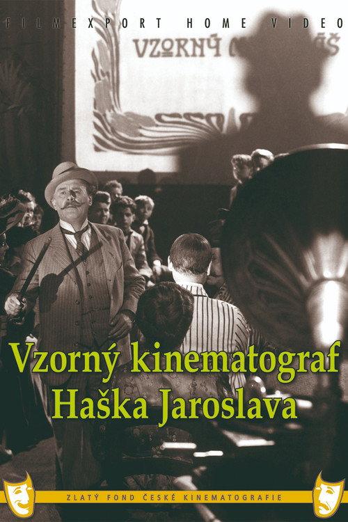 Jaroslav Hasek's Exemplary Cinematograph backdrop