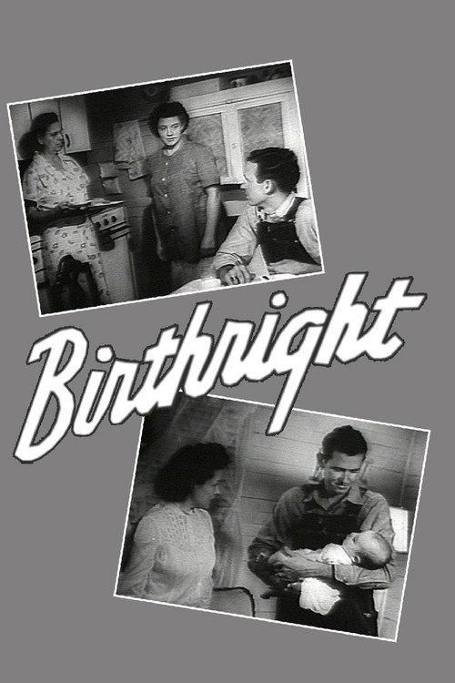 Birthright backdrop