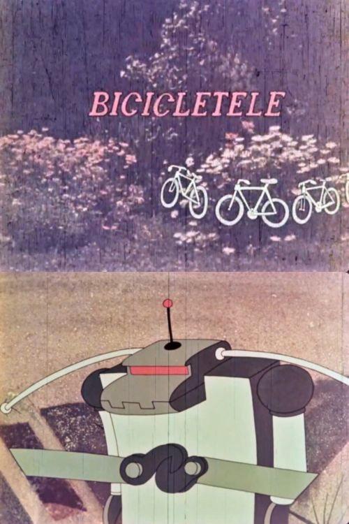 Bicicletele backdrop