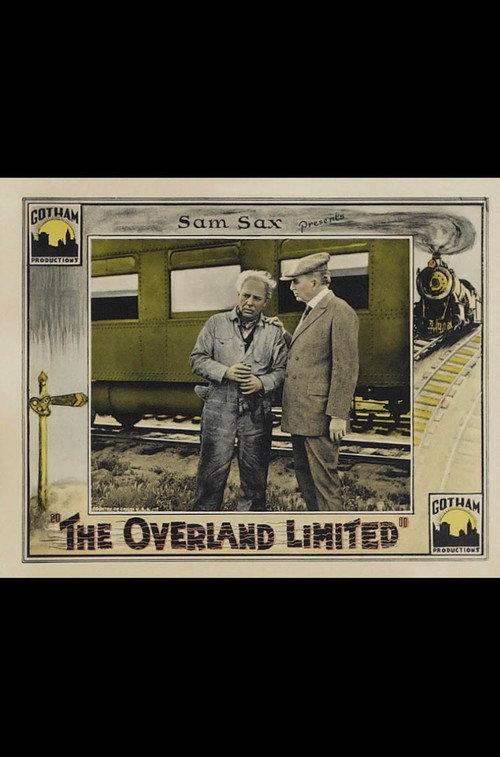 The Overland Limited backdrop