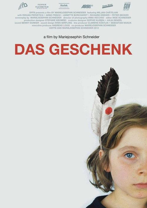 Das Geschenk backdrop