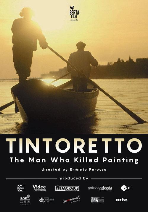 Tintoretto. Il primo regista backdrop