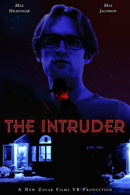 The Intruder backdrop
