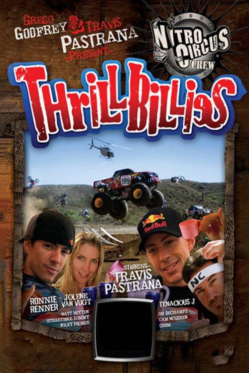 Thrillbillies backdrop
