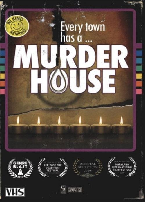 Murder House backdrop
