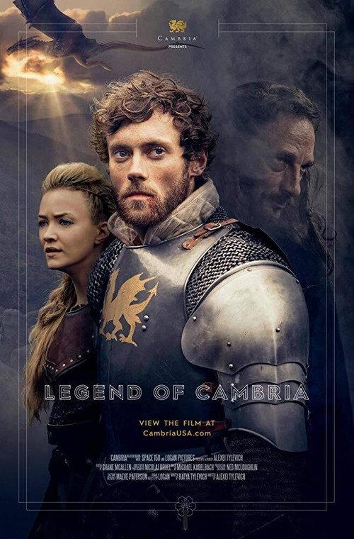 Legend of Cambria backdrop