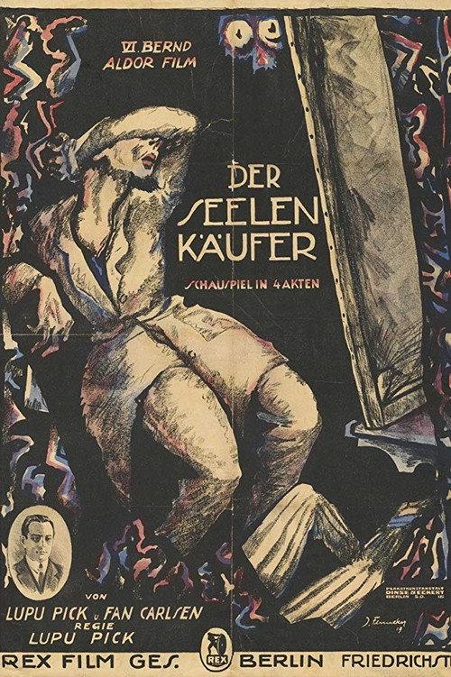 Der Seelenverkäufer backdrop