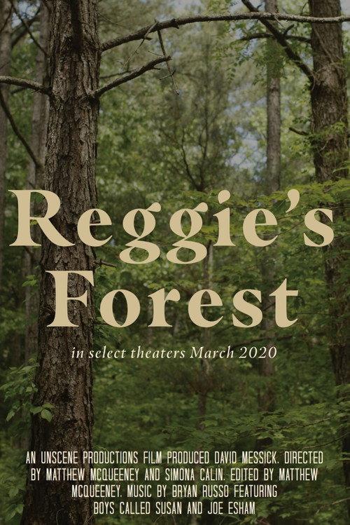 Reggie's Forest backdrop