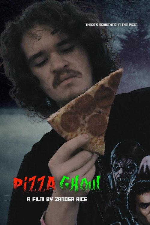 Pizza Ghoul backdrop