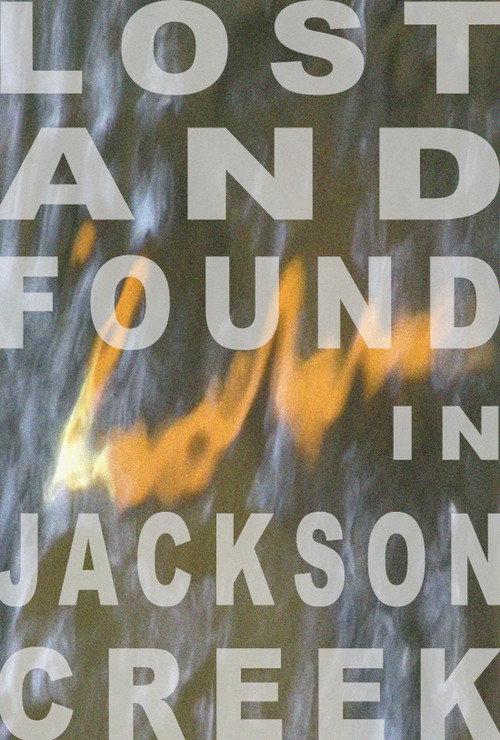 Lost and Found in Jackson Creek backdrop