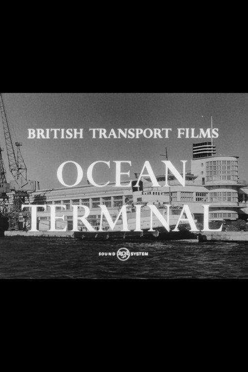 Ocean Terminal backdrop