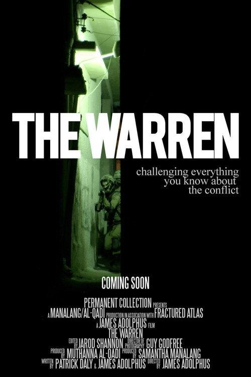 The Warren backdrop