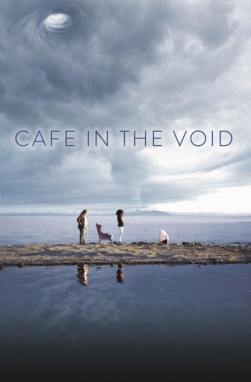 Cafe In The Void backdrop