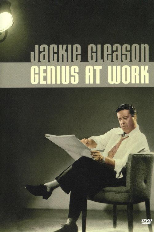 Jackie Gleason: Genius at Work backdrop