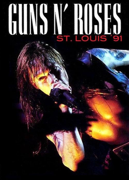 Guns N' Roses: Welcome to the Riot Show backdrop
