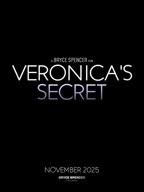 Veronica's Secret backdrop